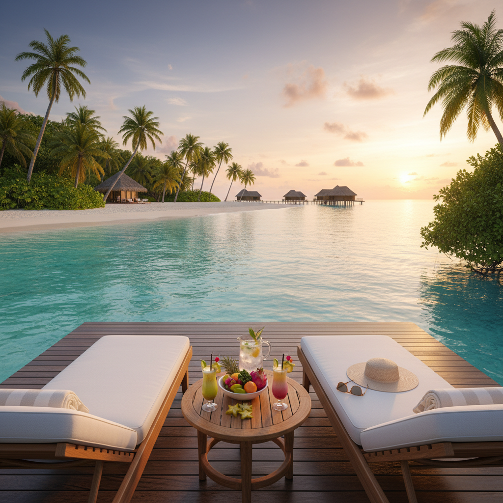 Plage & détente