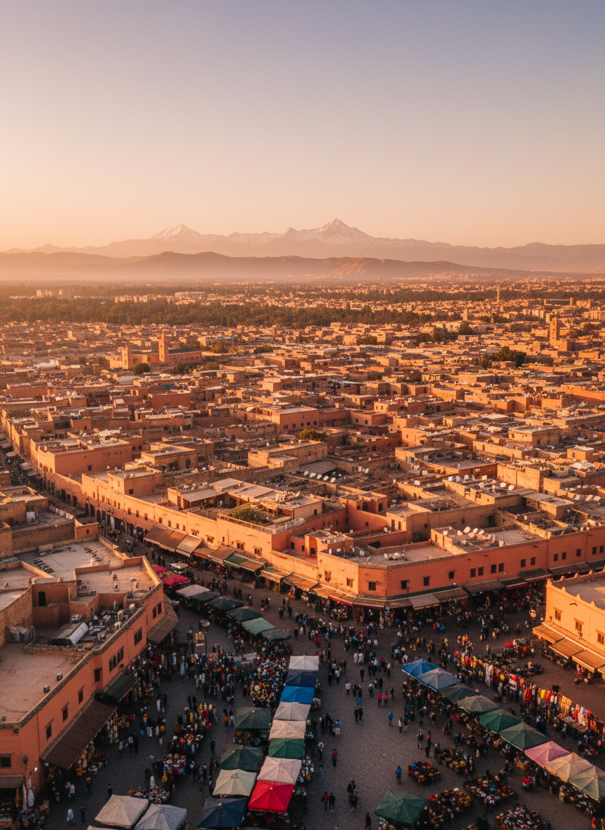 Maroc