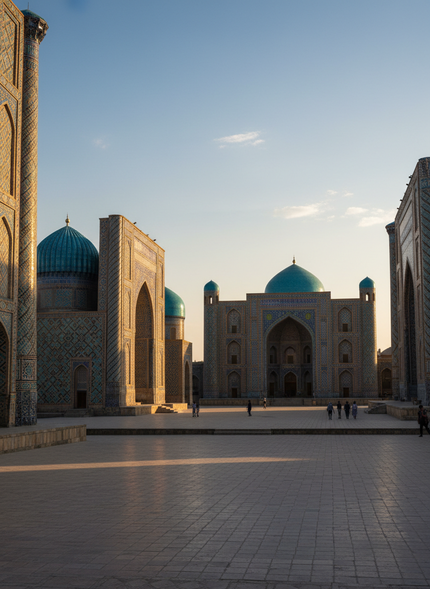 Ouzbékistan